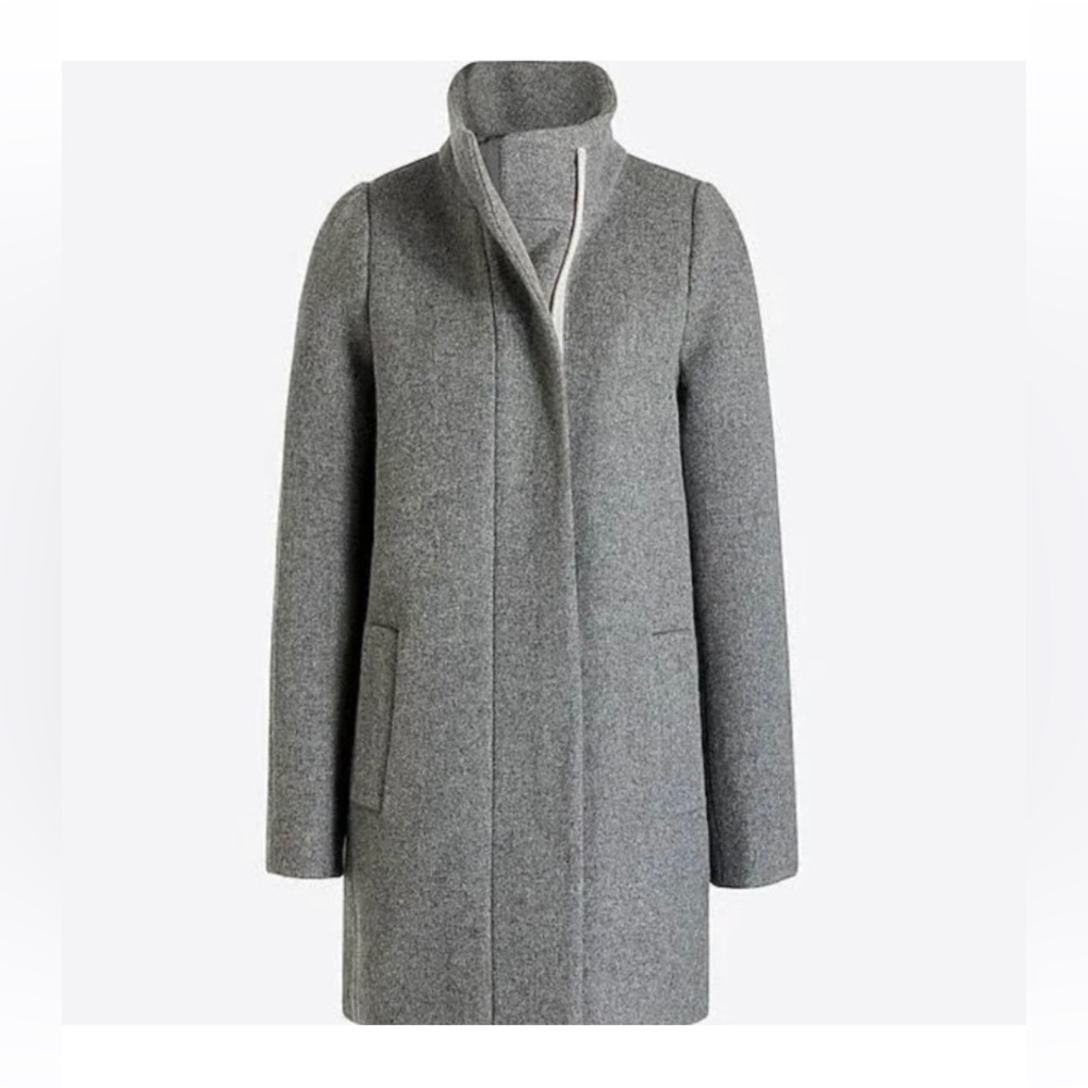 J. Crew Mercantile City Coat, size 0